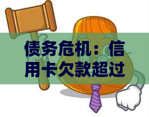 债务危机：信用卡欠款超过二十万，没有还款会导致牢狱之灾吗？