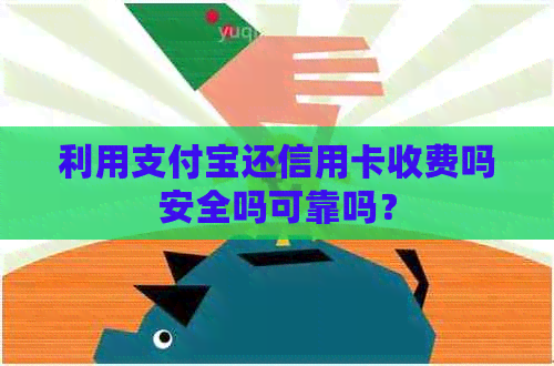 利用支付宝还信用卡收费吗安全吗可靠吗？