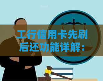 工行信用卡先刷后还功能详解：如何操作，使用注意事项以及可能的优劣势分析