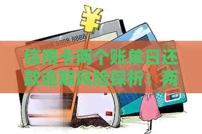 信用卡两个账单日还款逾期风险探析：两天宽限期是否足够？