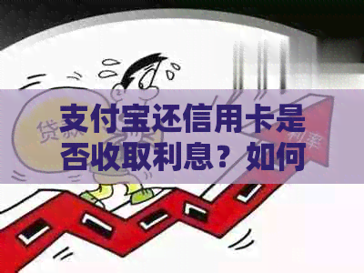 支付宝还信用卡是否收取利息？如何计算利息？还款日如何确定？