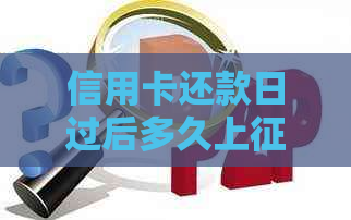 信用卡还款日过后多久上？还款后更新时间解析