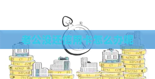 老公没还信用卡怎么办呢