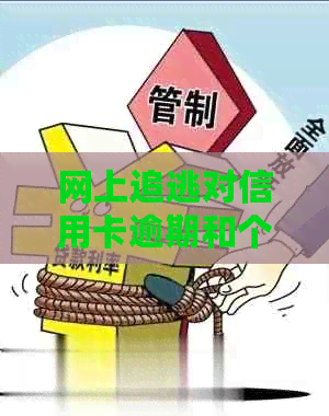 网上追逃对信用卡逾期和个人信用的影响：解读与对策