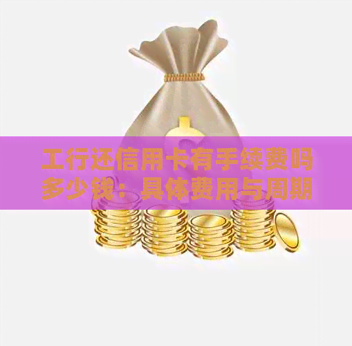 工行还信用卡有手续费吗多少钱：具体费用与周期解析