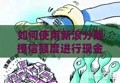 如何使用新浪分期授信额度进行现金？了解详细步骤和注意事项