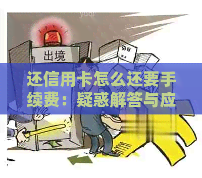 还信用卡怎么还要手续费：疑惑解答与应对策略