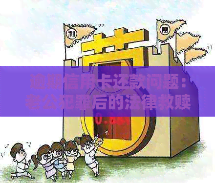 逾期信用卡还款问题：老公犯罪后的法律救赎与解决方案