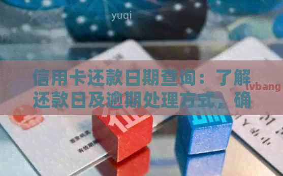 信用卡还款日期查询：了解还款日及逾期处理方式，确保按时还款避免罚息