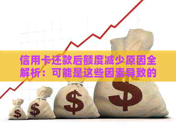 信用卡还款后额度减少原因全解析：可能是这些因素导致的！