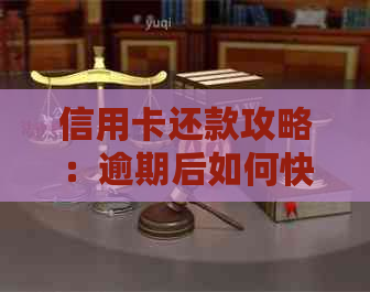 信用卡还款攻略：逾期后如何快速还清本金及利息