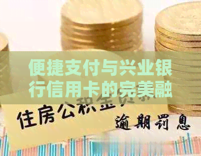 便捷支付与兴业银行信用卡的完美融合：支付宝优活动大放送