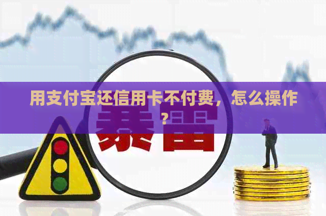 用支付宝还信用卡不付费，怎么操作？