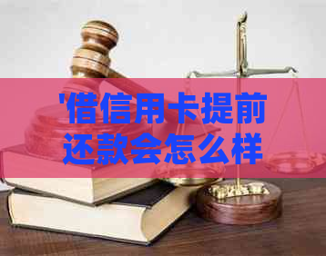 '借信用卡提前还款会怎么样：处理流程、利息计算与是否需要利息'