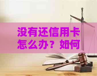 没有还信用卡怎么办？如何办理信用卡、ETC和分期付款？