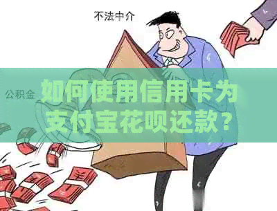 如何使用信用卡为支付宝花呗还款？详细步骤及注意事项