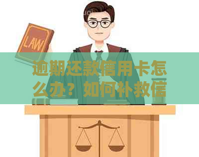 逾期还款信用卡怎么办？如何补救信用损失并避免进一步问题