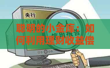 聪明的小金库：如何利用理财收益偿还信用卡债务