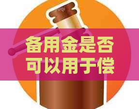 备用金是否可以用于偿还债务：全面解答您的疑问