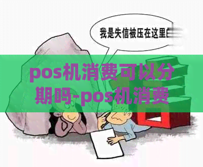 pos机消费可以分期吗-pos机消费可以分期吗安全吗