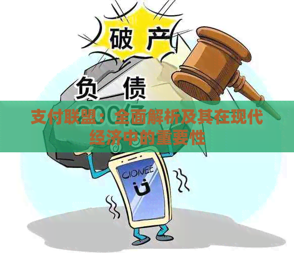 支付联盟：全面解析及其在现代经济中的重要性