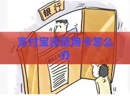 支付宝还信用卡怎么办