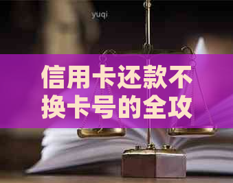 信用卡还款不换卡号的全攻略：如何操作与注意事项一文详解