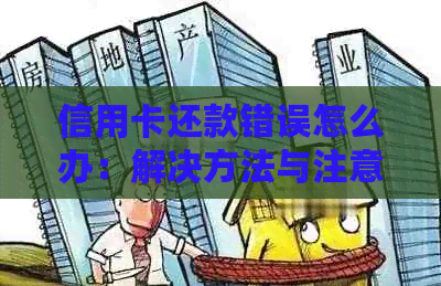 信用卡还款错误怎么办：解决方法与注意事项一览