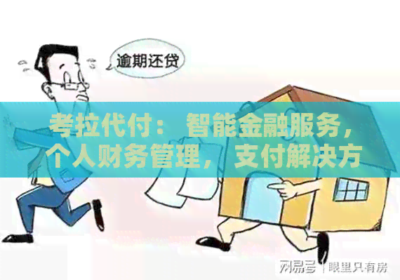 考拉代付： 智能金融服务， 个人财务管理， 支付解决方案