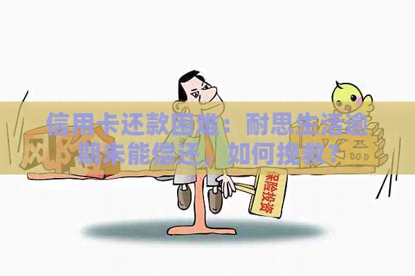 信用卡还款困难：耐思生活逾期未能偿还，如何挽救？