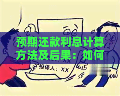 预期还款利息计算方法及后果：如何计算？