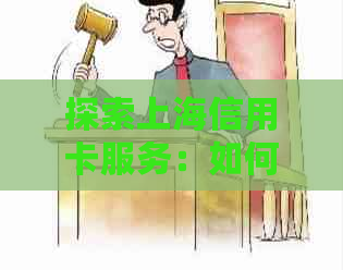 探索上海信用卡服务：如何找到合法且高效的途径？