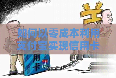 如何以零成本利用支付宝实现信用卡还款，避免不必要的费用