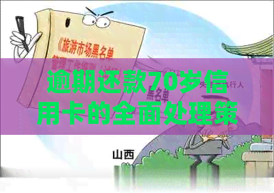 逾期还款70岁信用卡的全面处理策略：法律、心理、生活等方面建议