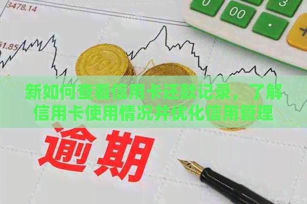 新如何查看信用卡还款记录，了解信用卡使用情况并优化信用管理