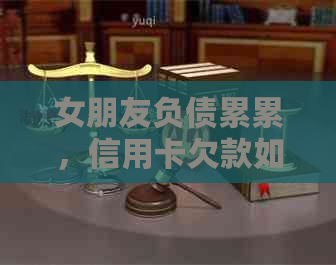 女朋友负债累累，信用卡欠款如何共同解决？我应该帮忙还款吗？