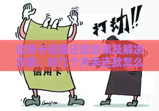 信用卡逾期还款后果及解决方案：好几个月未还款怎么办？