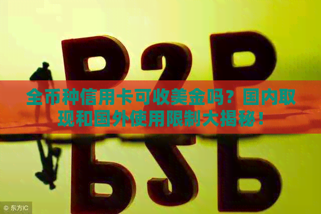 全币种信用卡可收美金吗？国内取现和国外使用限制大揭秘！