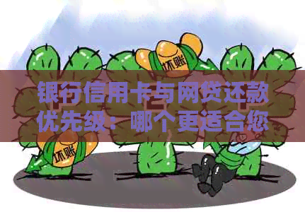 银行信用卡与网贷还款优先级：哪个更适合您？