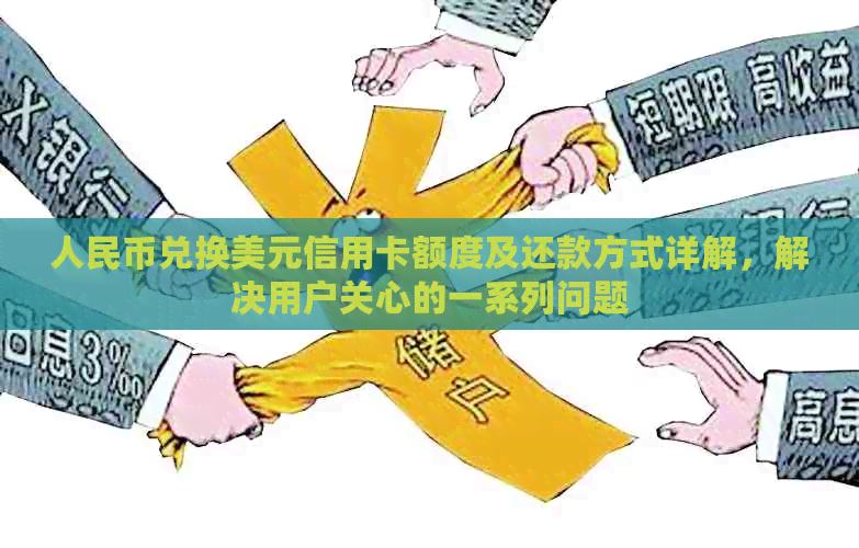 人民币兑换美元信用卡额度及还款方式详解，解决用户关心的一系列问题