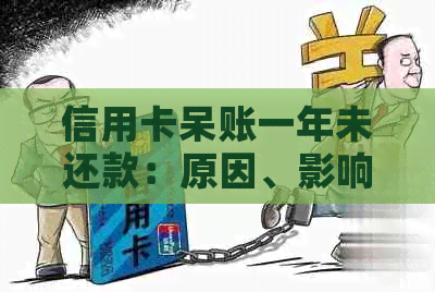 信用卡呆账一年未还款：原因、影响与解决方案全解析