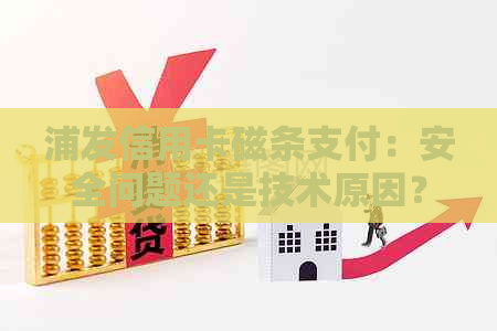 浦发信用卡磁条支付：安全问题还是技术原因？