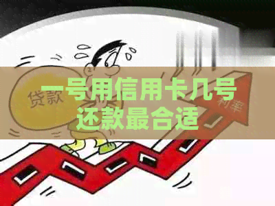 一号用信用卡几号还款最合适