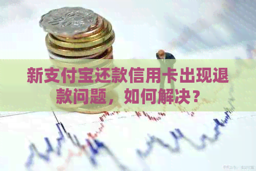 新支付宝还款信用卡出现退款问题，如何解决？