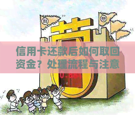 信用卡还款后如何取回资金？处理流程与注意事项一览