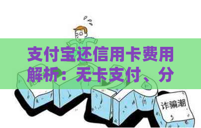 支付宝还信用卡费用解析：无卡支付、分期还款及提现收费标准一网打尽