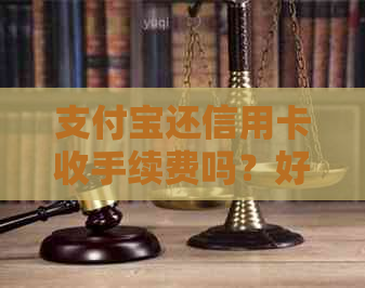 支付宝还信用卡收手续费吗？好处是什么？2021年是否需要支付手续费？