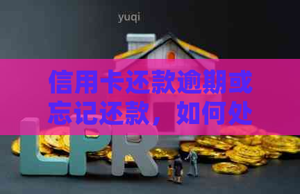 信用卡还款逾期或忘记还款，如何处理浦发卡的相关问题和解决方法全面解析