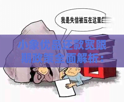 小象优品还款宽限期政策全面解析：逾期后是否有额外时间？