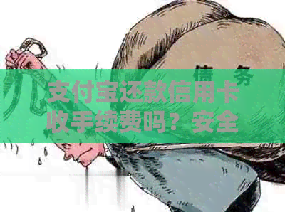 支付宝还款信用卡收手续费吗？安全吗？额度多少？